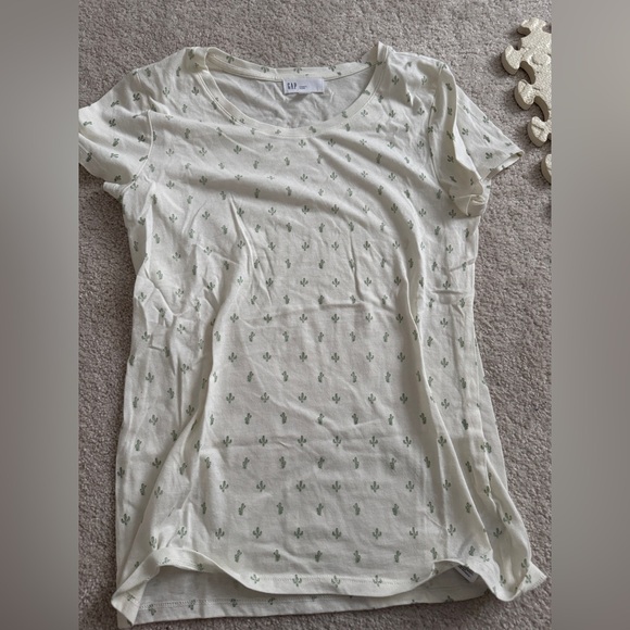 Gap Women’s cactus Tshirt - Picture 1 of 2